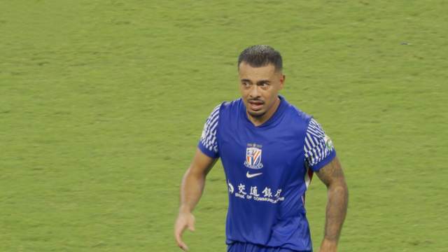 对阵海港恐