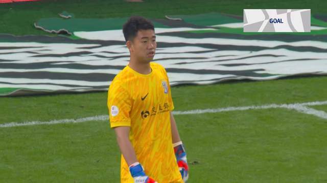 申花门将位